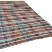 Kilim Chaput tissé à la main en Turquie 198 cm x 336 cm
