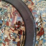 Cup Vallauris signed by Gerbino 26 cm