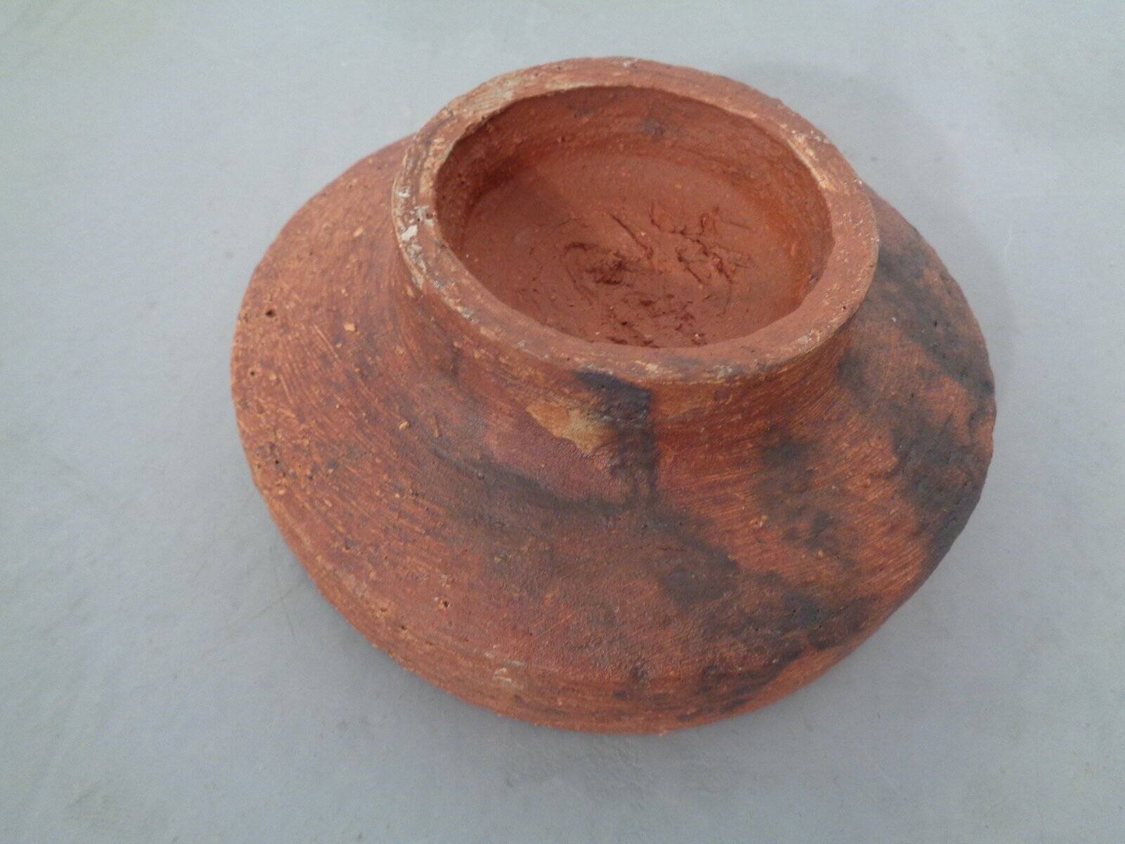 Mid-Century Ceramic Bowl by Gerhard Liebenthron, 1970s