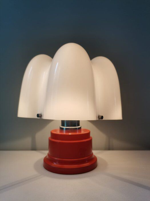 Vintage Italian table lamp