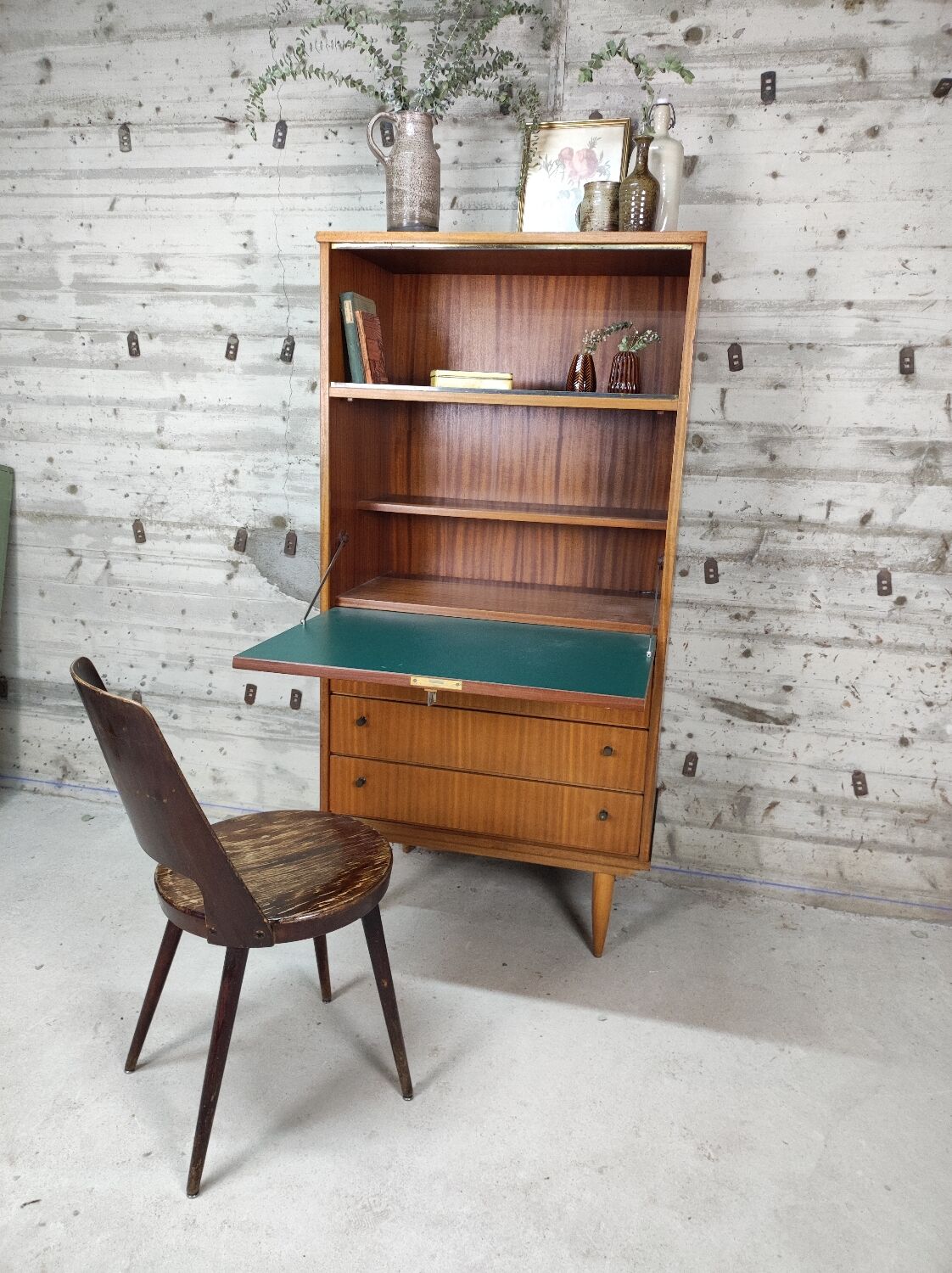 Vintage writing desk