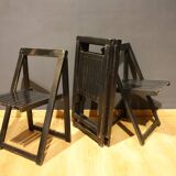 Folding chairs