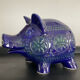 Vintage piggy bank ceramic Holland