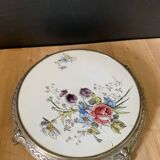 Old ceramic trivet
