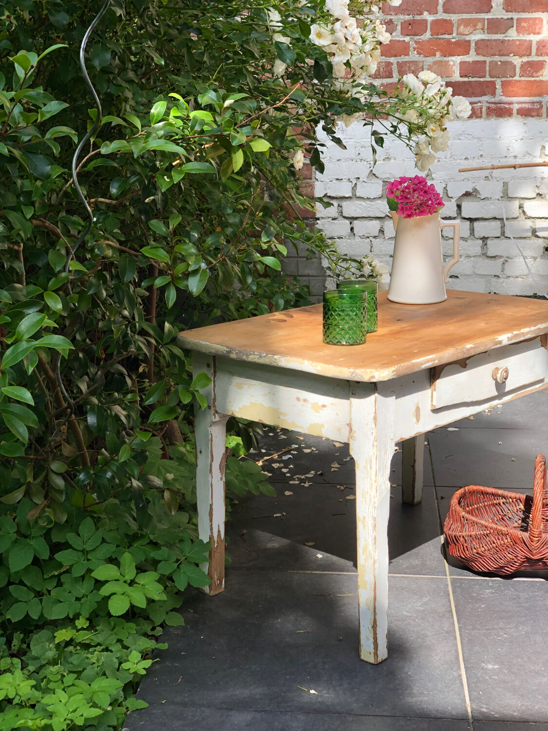 Coffee table