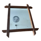 Art Deco Hanging Mirror