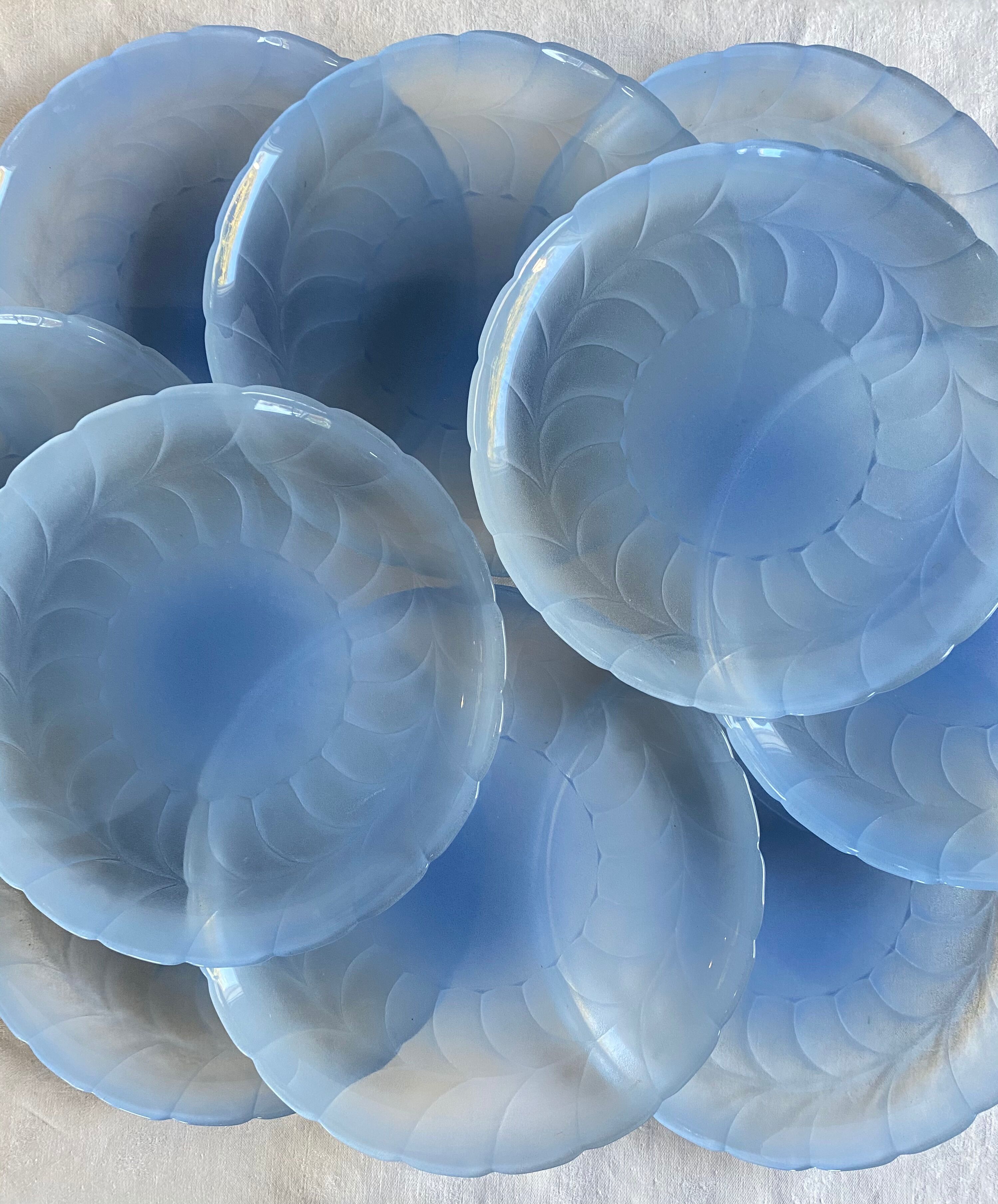 Vintage Pasari Plates 80