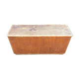 Vintage oak chest 50s