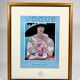 Couverture vintage  1926 Vogue Magazine provenant du palace parisien Hôtel Lutetia - Affiche de mode