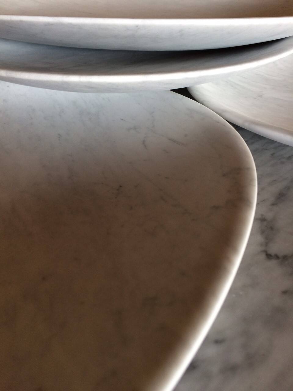 Marble dish "Ove in Love"