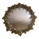 Hollywood Regency Crystal Mirror by Pawla