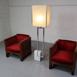 Floor lamp by Giovanni Banci for Banci Firenze, 1970s Italy