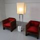 Floor lamp by Giovanni Banci for Banci Firenze, 1970s Italy