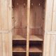 Vintage wardrobe