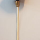 Art deo hanging lamp 1950