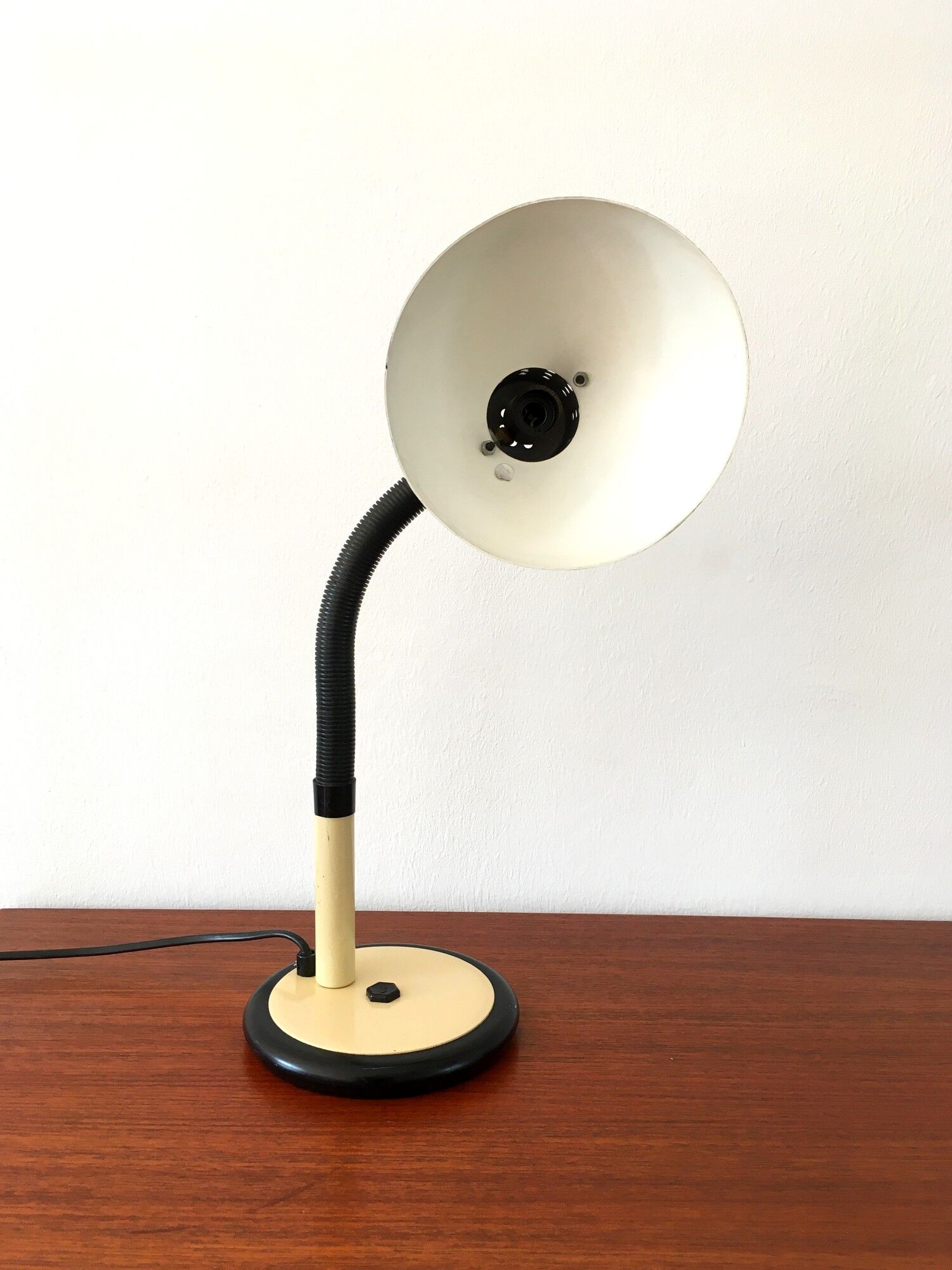 Vintage Aluminor lamp, 70s