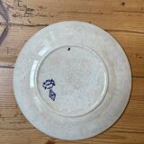 Plate and deep dish series TG & FB 1883-1887