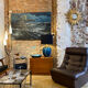 Lunel tripod floor lamp 1950