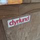 Dyrlund corner cabinet