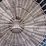 Mirror Sun rattan 62 X27