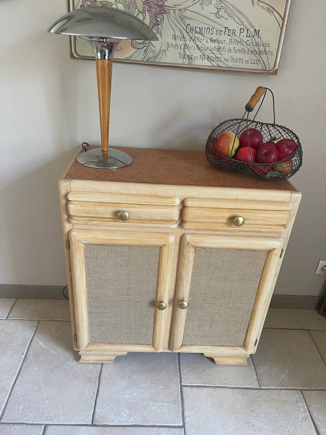 Buffet vintage