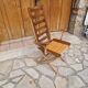Triconfort deck chair from the 1960s