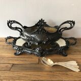 Louis XV-style centerpiece