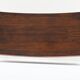 Svend Aage Madsen writing desk in rosewood H.P. Hansen Denmark 1960
