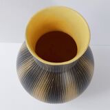 Vintage Saint Clement vase 1950