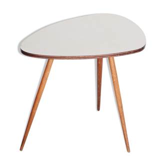 Mid century table, 1950s czechia