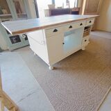 Îlot, comptoir de cuisine