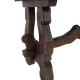 Vintage brutalist spanish wall cabinet cupboard design