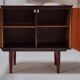 Mid-century wardrobe