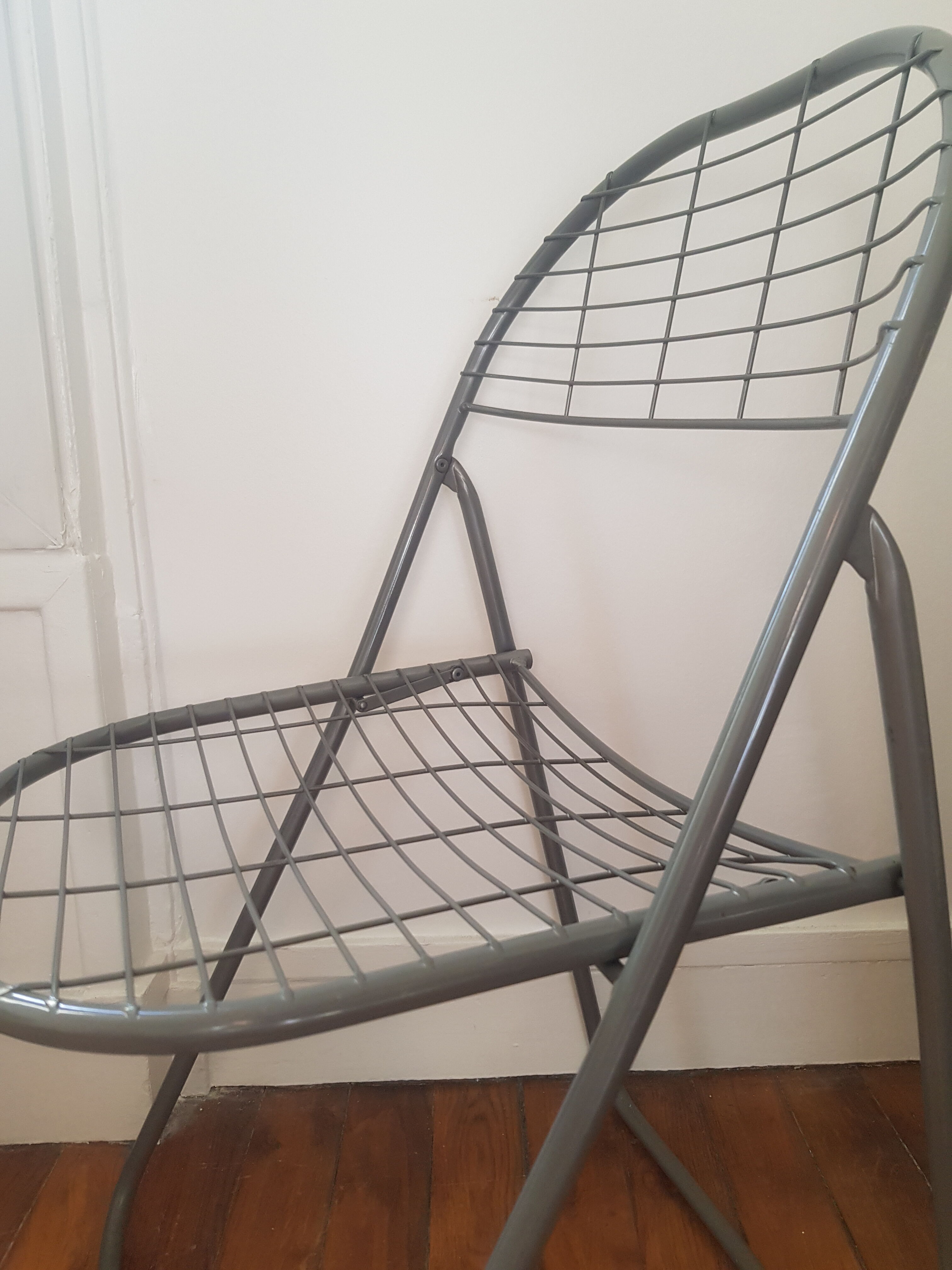 Ikea folding chair from Niels Gammelgaard