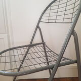 Ikea folding chair from Niels Gammelgaard