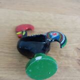 Galo Rooster statuette from Barcelos Portugal