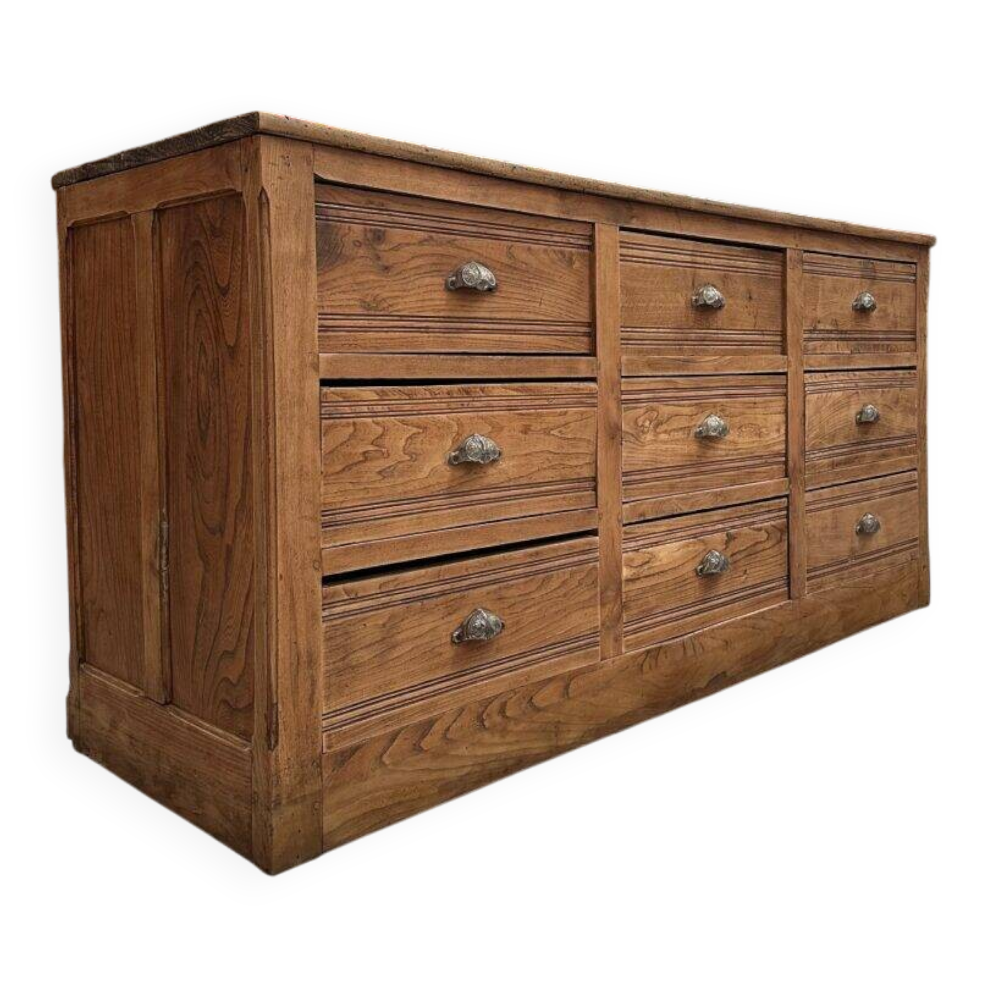 Trading counter early 20th century