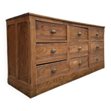 Trading counter early 20th century