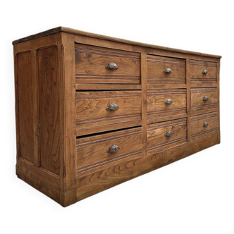 Trading counter early 20th century