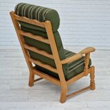 60s, armchair, danish design, henning kjærnulf style