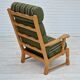 60s, armchair, danish design, henning kjærnulf style