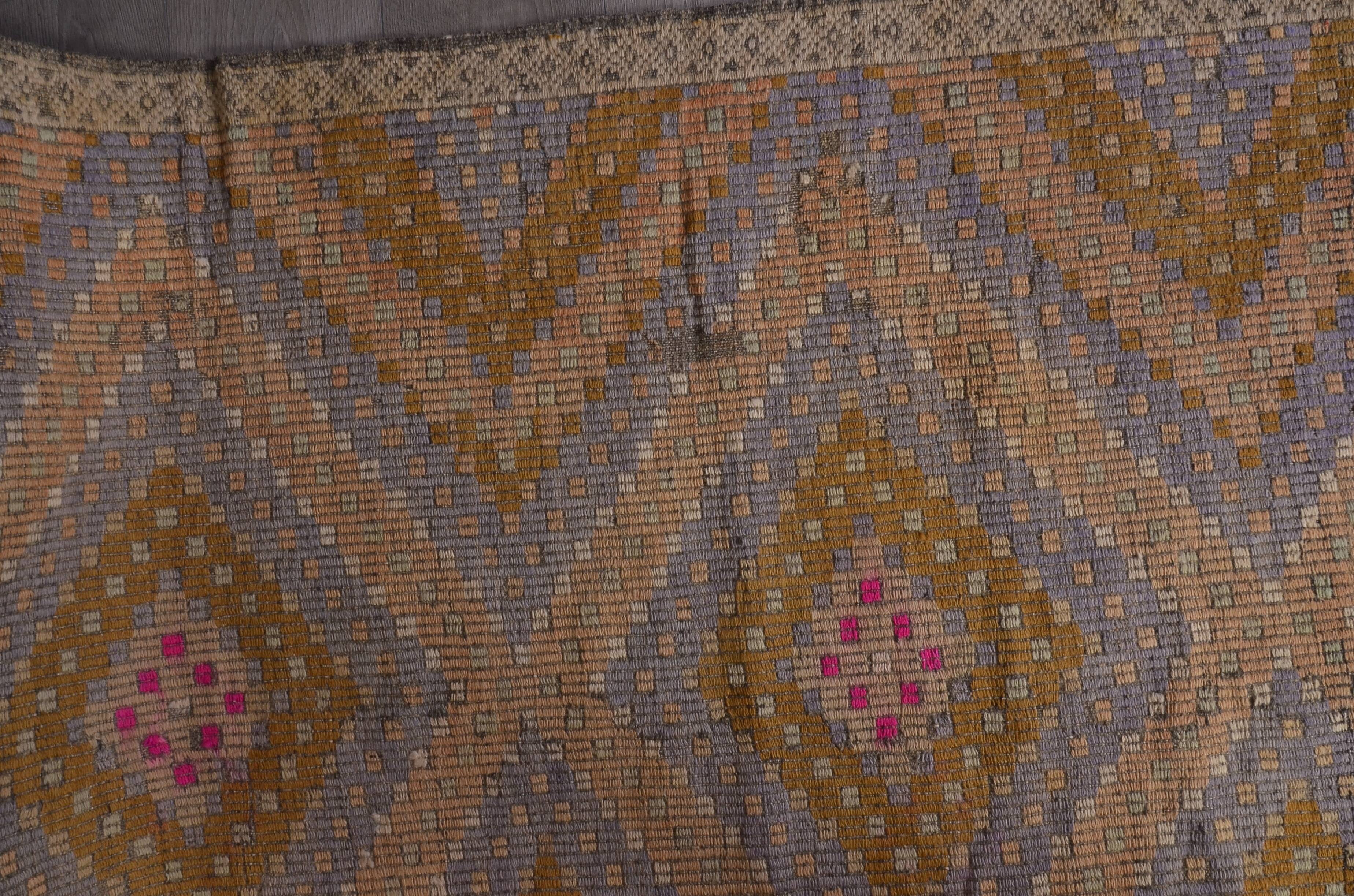 Bohemian Antique Tribal Kilim Rug sku1899