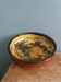 Terracotta bowl with marbled, jasper-like decoration