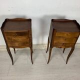 Pair of bedside tables