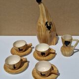 Grandjean-Jourdan Ceramics VALLAURIS