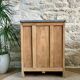 Antique buffet