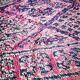 Berber carpet Beni Mguild Red Seventies 4m by 2m10