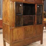 Buffet in solid wood, twentieth