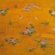 Antique chest painted in pine wood – China, circa 1930