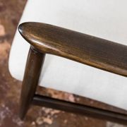 Kvadrat Customizable High Back Armchair Designed By Edmund Homa, 1960s